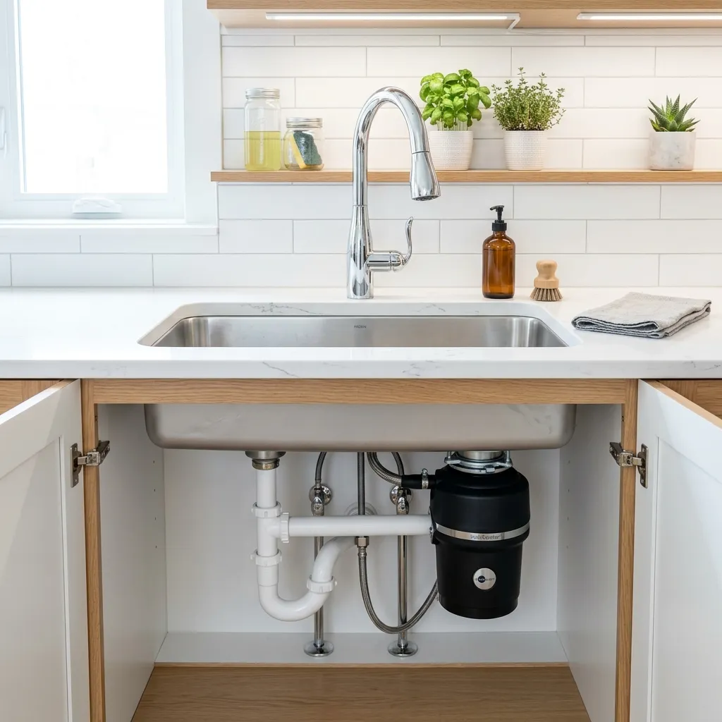 Kitchen Plumbing in Julesburg, CO